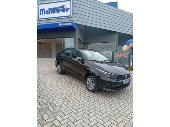 FIAT CRONOS 1.3 FIREFLY FLEX DRIVE CVT